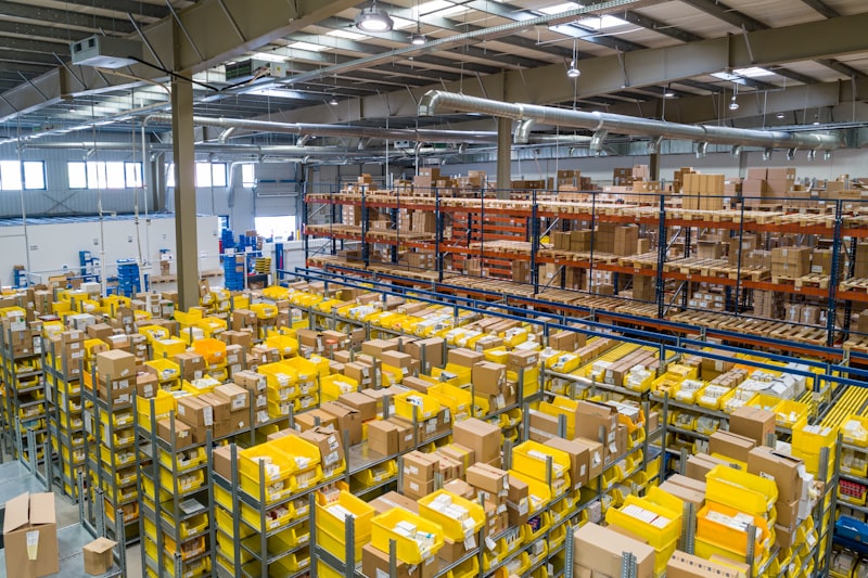 Warehouse & Logistics